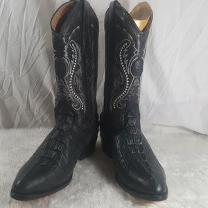 🐎Rebelde Cowboy boots